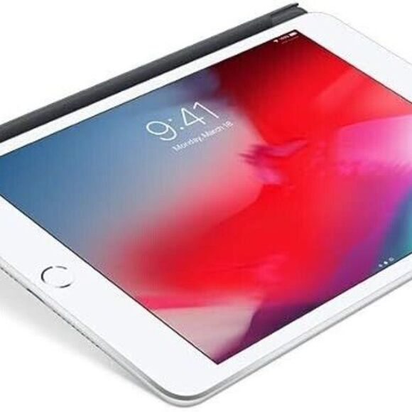 Apple Charcoal Gray Polyurethane Smart Cover for iPad Mini & Pro SU234 - Picture 3 of 4